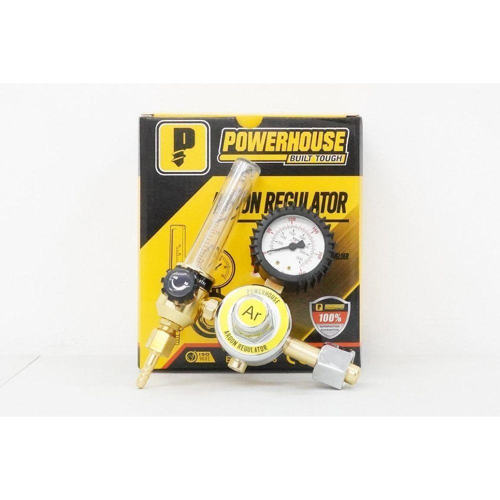 Powerhouse PH-AR-03K Argon Regulator for TIG Welding | Powerhouse by KHM Megatools Corp. Powerhouse PH-AR-03K Argon Regulator for TIG Welding | Powerhouse by KHM Megatools Corp.